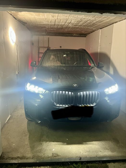 Wynajme garaz Bukowno ul Niepolegosci