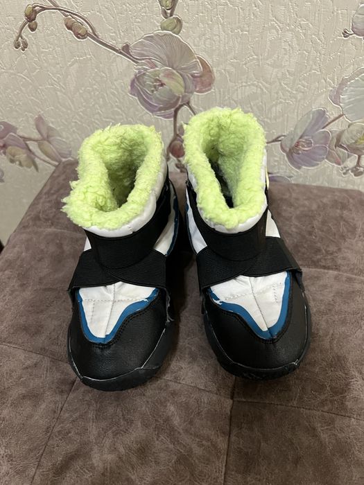 Ботинки сапожки nike