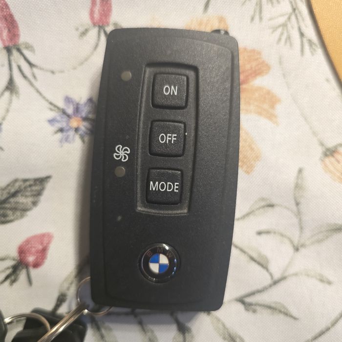 Webasto bmw e60 e61 e90 e91 pilot ogrzewanie postojowe