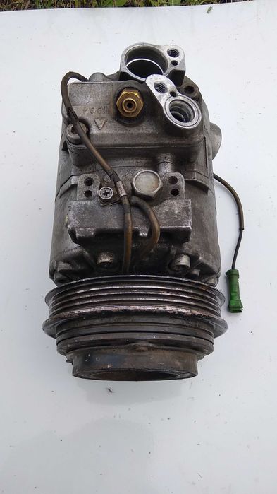 Компрессор Кондиционера Ауди А6 С5