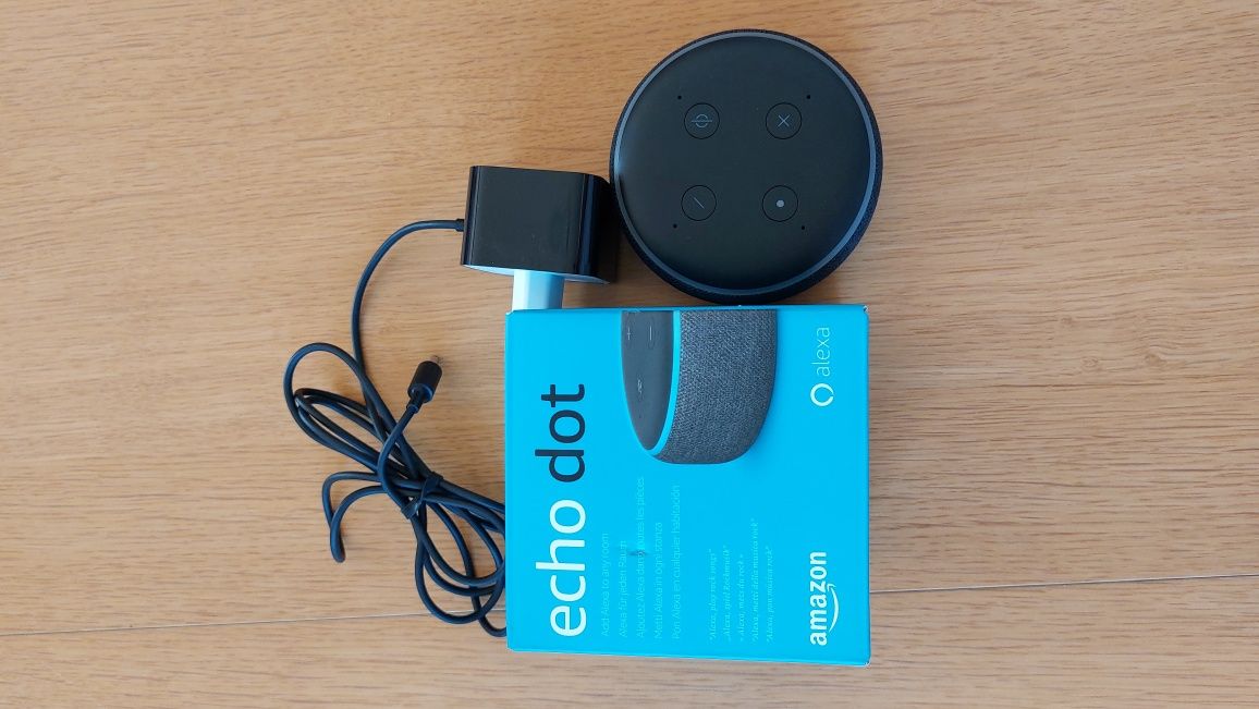 Alexa echo dot sprzedam