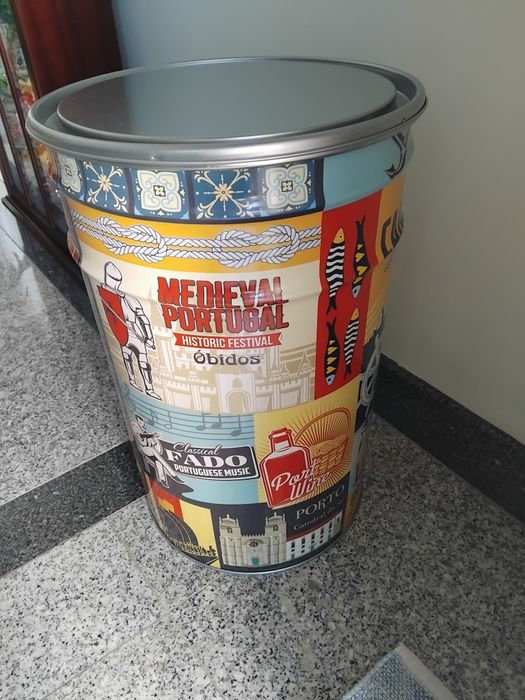 Caixa Arrumação/Decoração