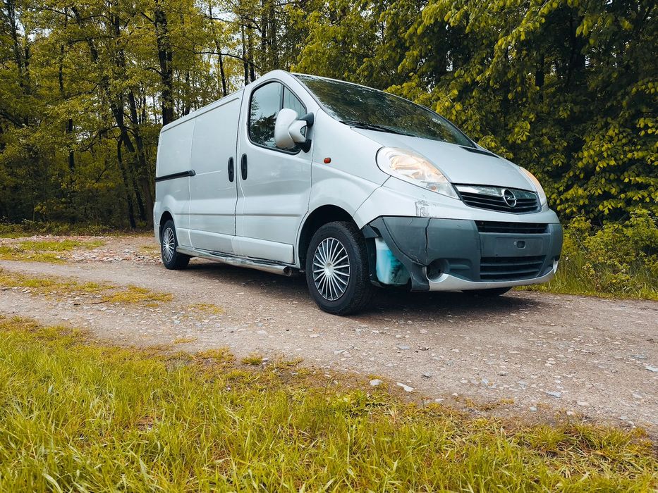 Opel Vivaro 2.0 CDTI 114kM, Nawigacja,  2.0 CDTI 114kM, Nawigacja