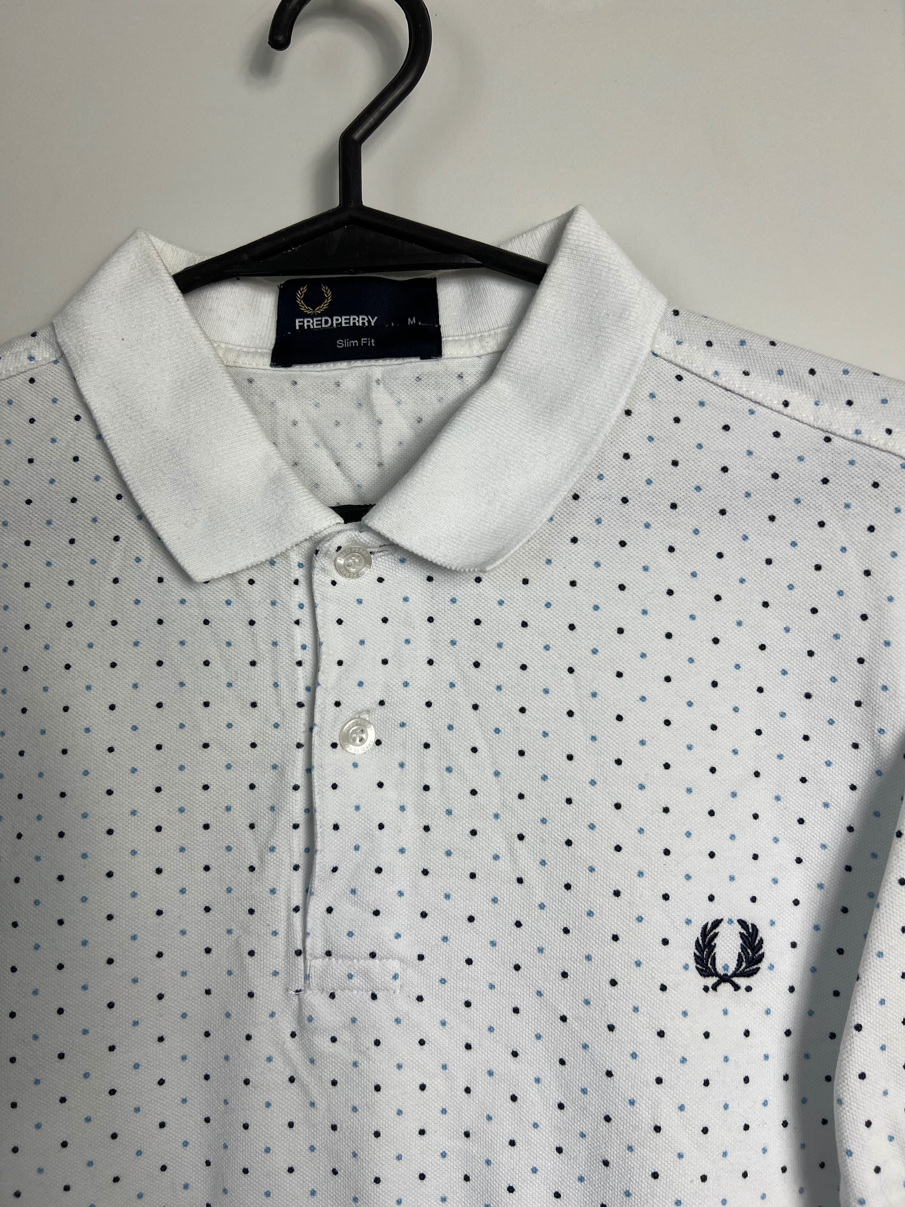 Polo koszulka Fred Perry Small Logo