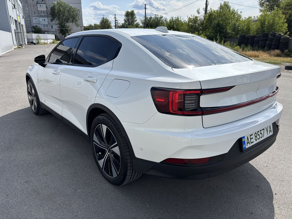 Продам терміново Polestar2 2023 модельного року .