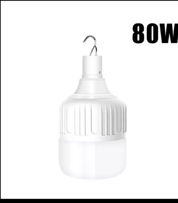 LED лампа акумуляторний ліхтарик