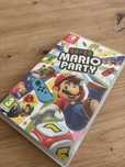 Super Mario Party kartridż na Nintendo Switch