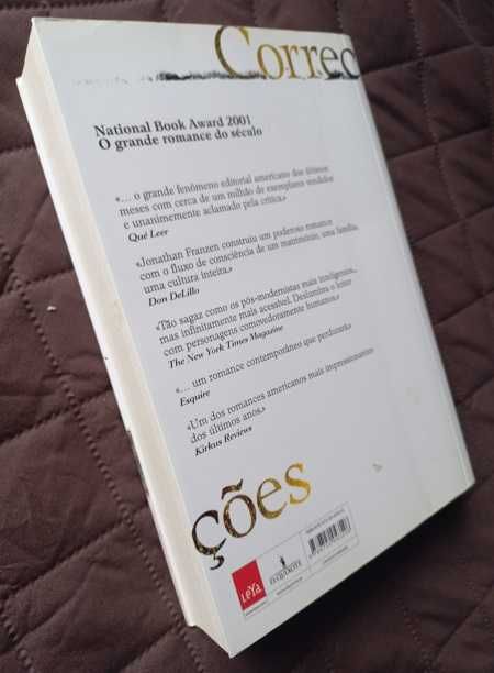 Correcções - Jonathan Franzen