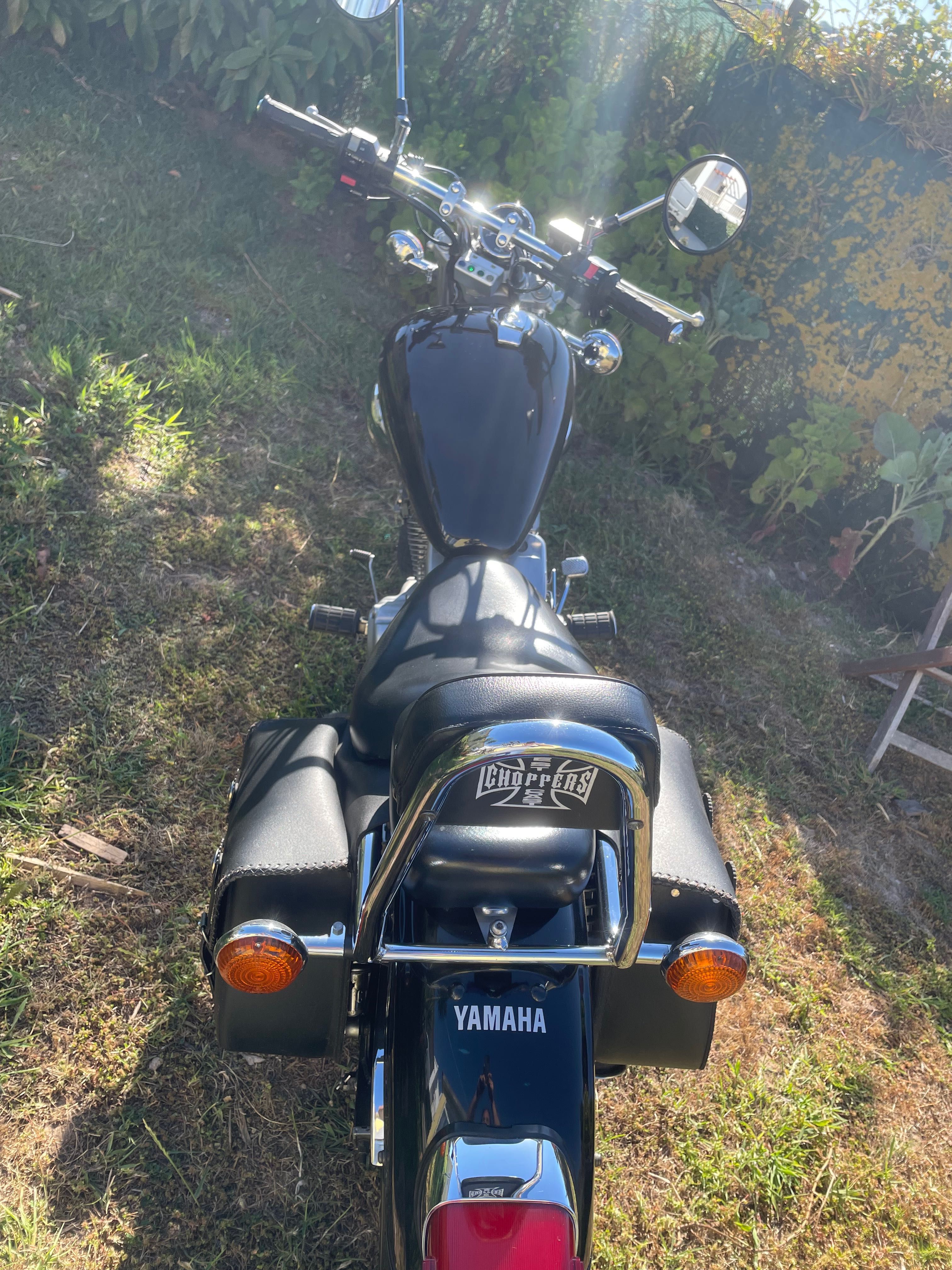 Yamaha Virago 250