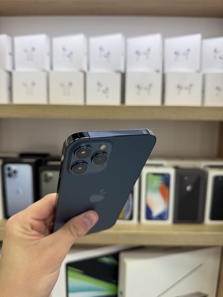 iPhone 12 Pro Max 128GB Pacific Blue