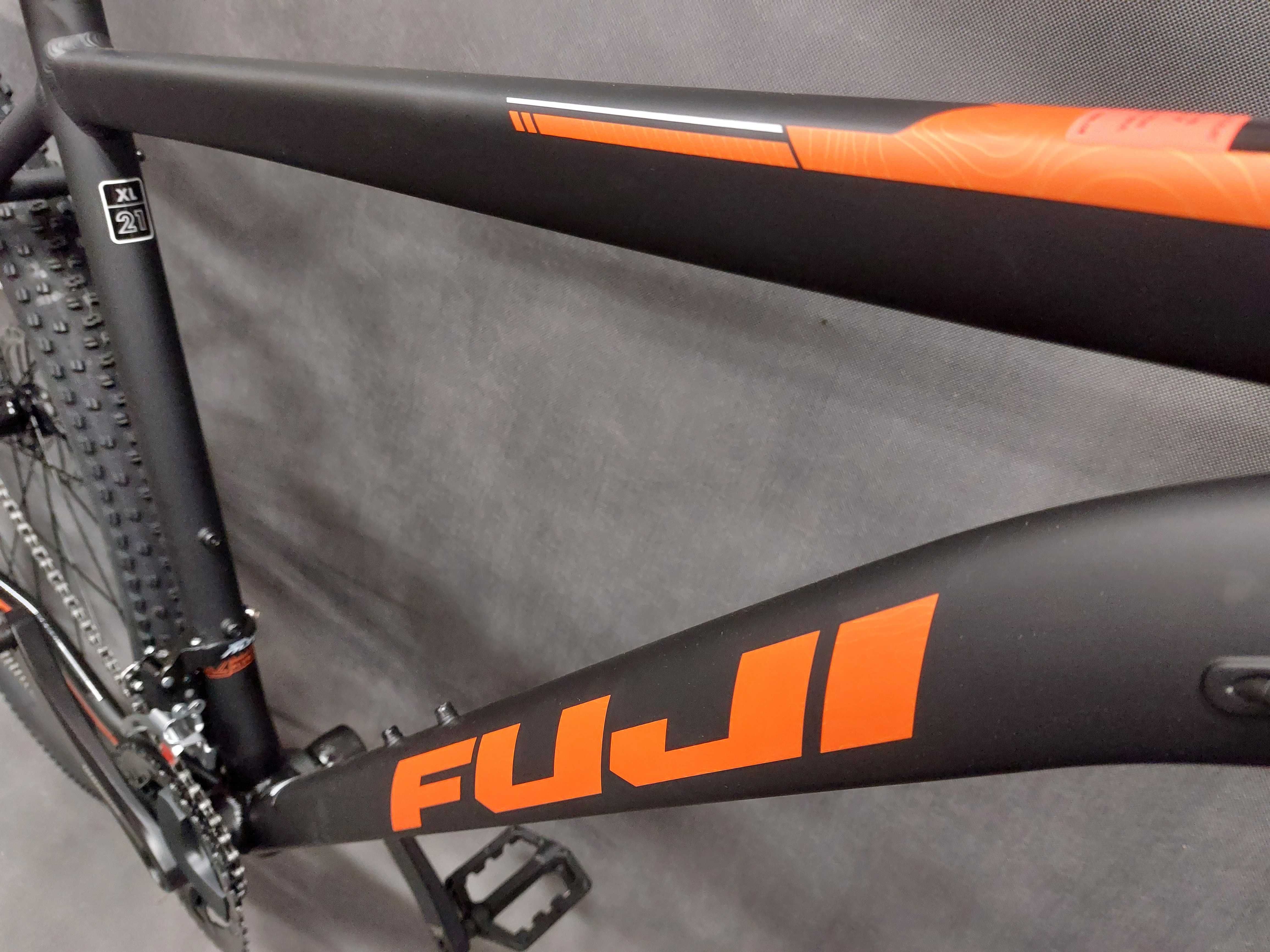 NOWY rower Fuji Nevada 3.0_MTB_29"_Hydraulika_Shimano_Tektro