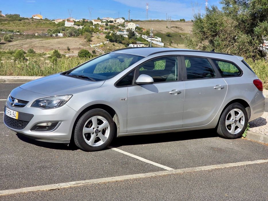 Opel Astra Sports Tourer 1.7 CDTi Cosmo