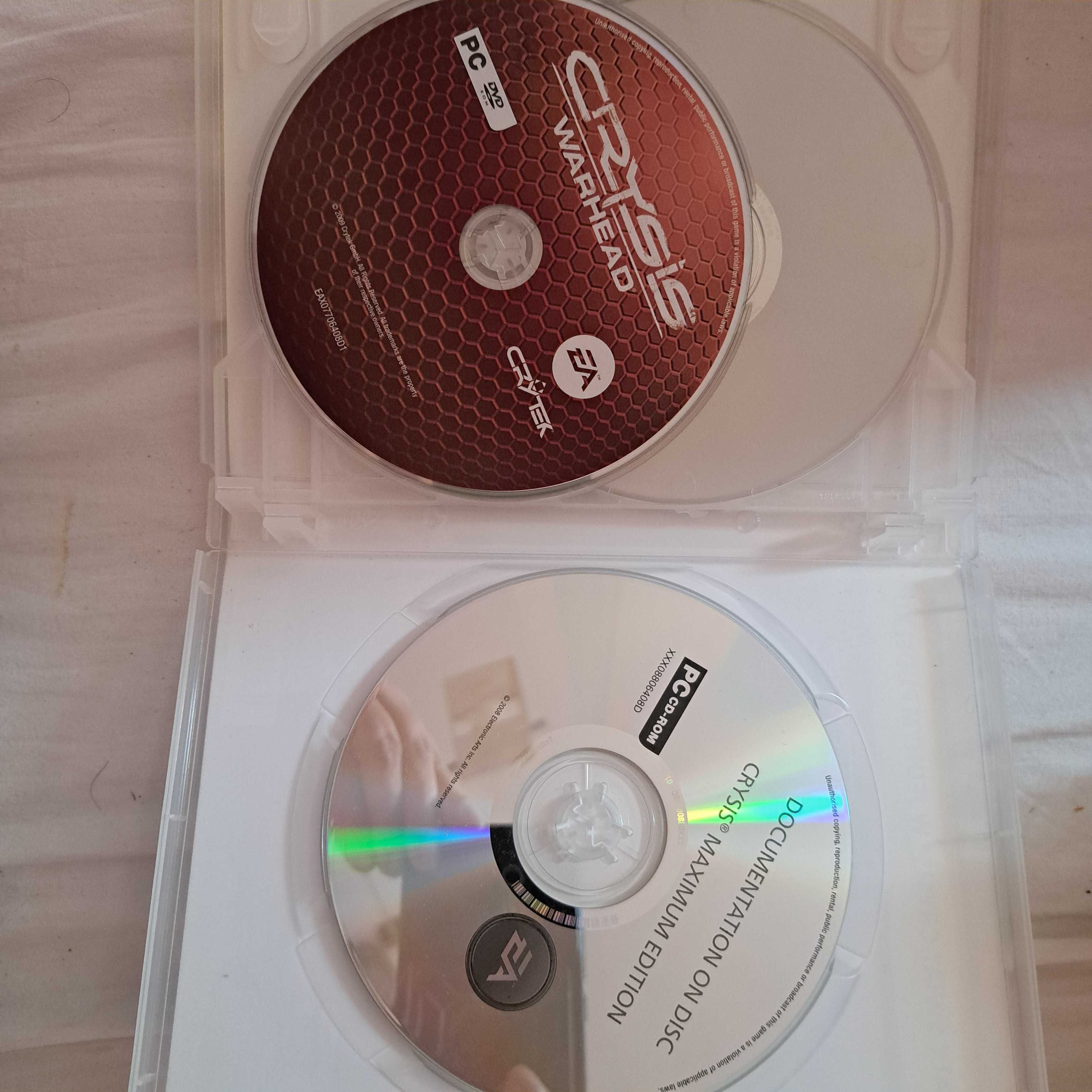 Crysis Maximum edition pc