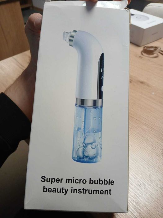 Urządzenie do oczyszczania skóry