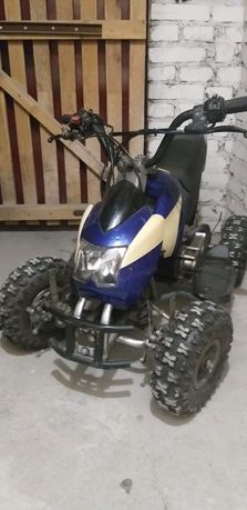 Mini Quad 50 ATV
