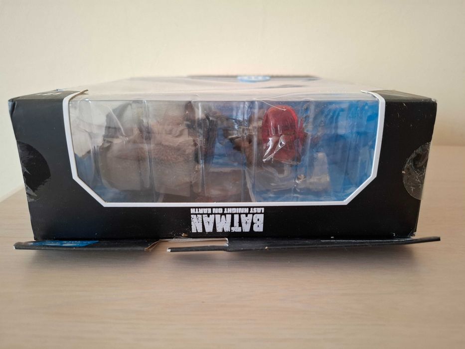 Фигурка Mcfarlane. Multiverse. Scarecrow. Оригинал