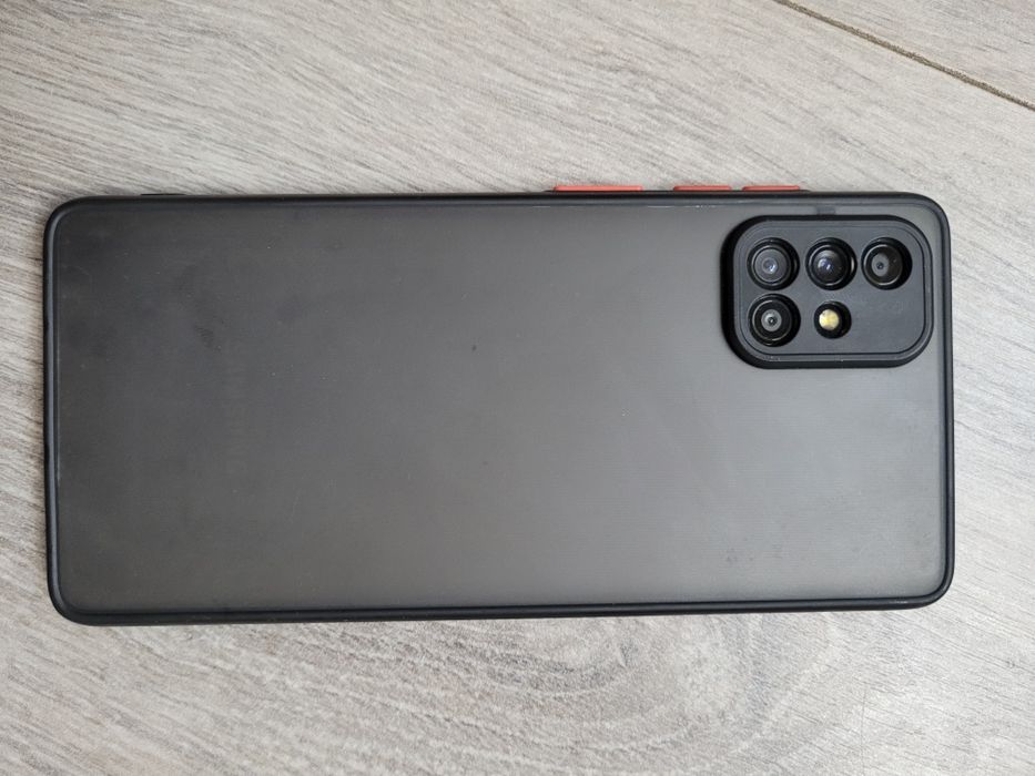 Samsung Galaxy A71 - 6GB/128GB