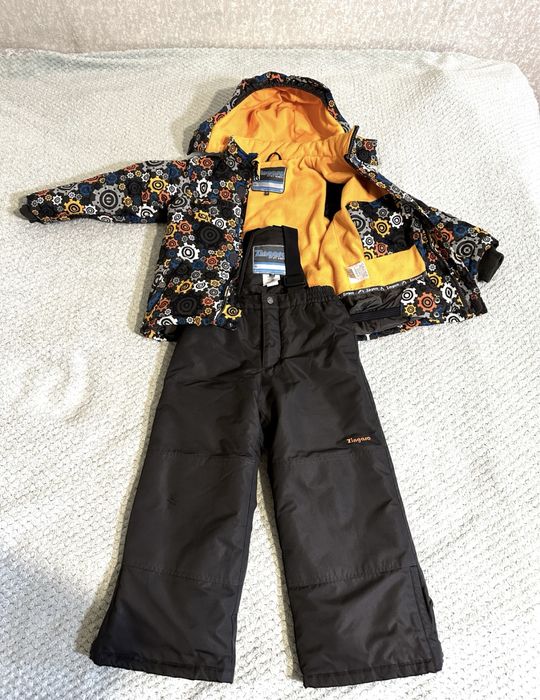 Зимний костюм непромокаемый