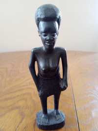 Afrykańska figurka