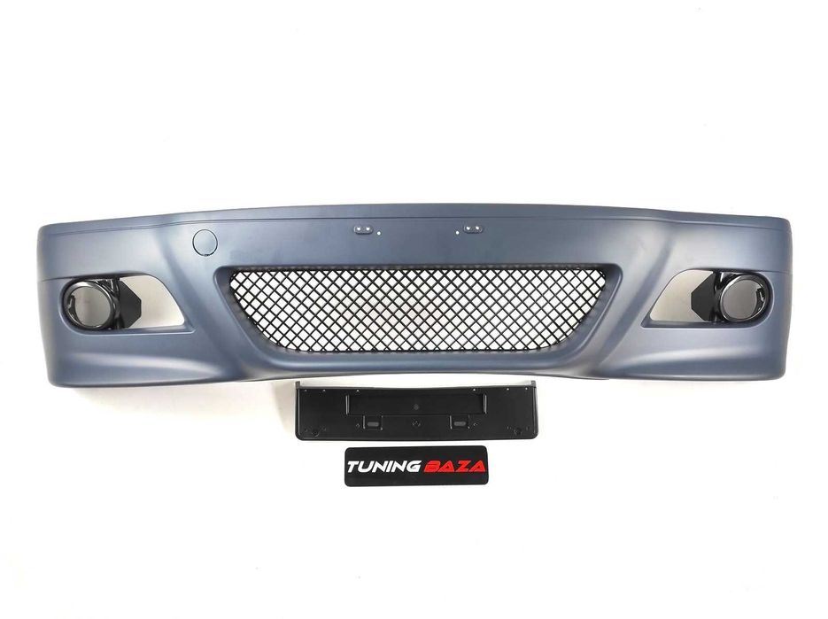 Бампер передній BMW E46 БМВ Е46 М3