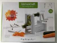 Espiralizador de Vegetais Kitchen Craft