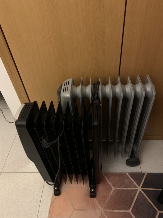 Aquecedor electrico Bosch