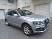 Audi Q5 2.0 TFSI 211 CV
