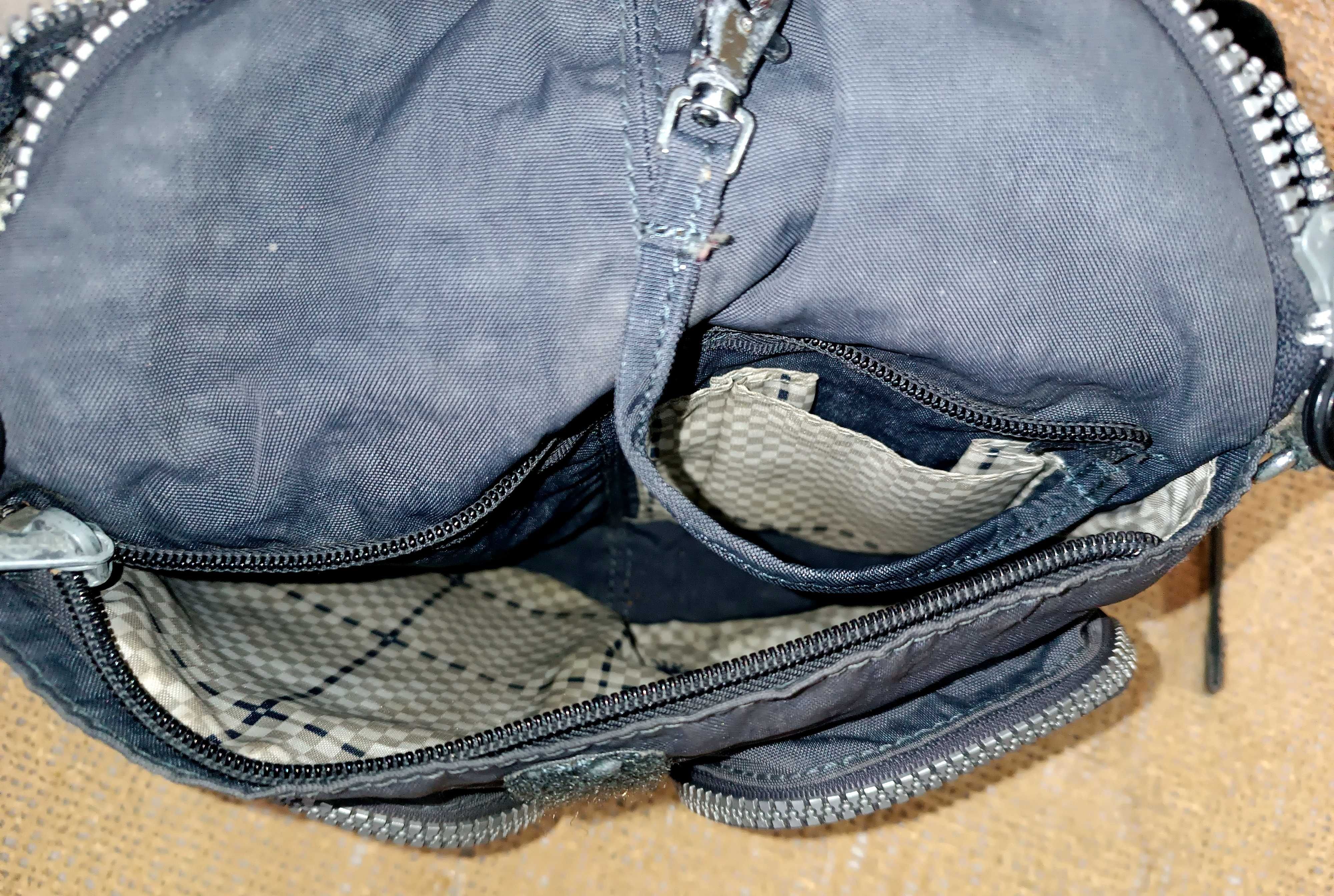 Сумка рюкзак Kipling Бельгия