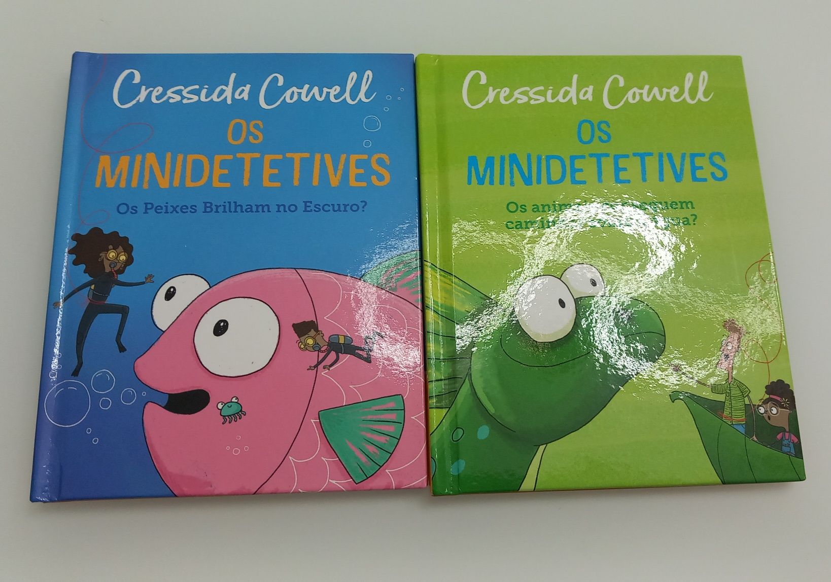 Livros infantis GUI (NOVOS)