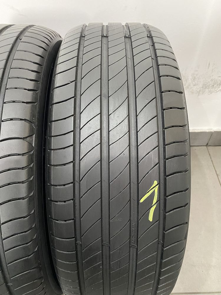 2x 215/55 R17 Michelin Primacy 4