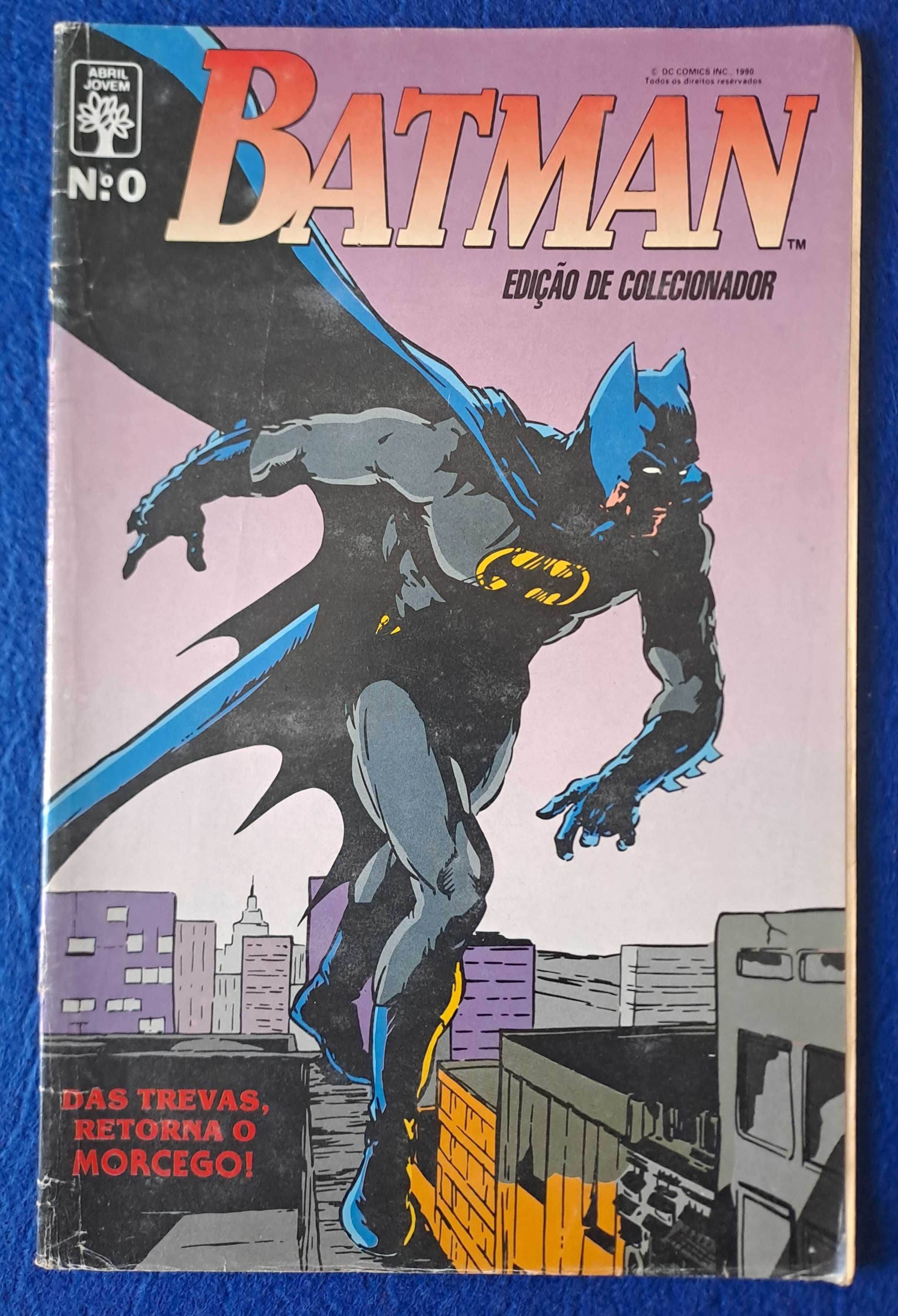 Batman 0 -  Edição Colecionadores