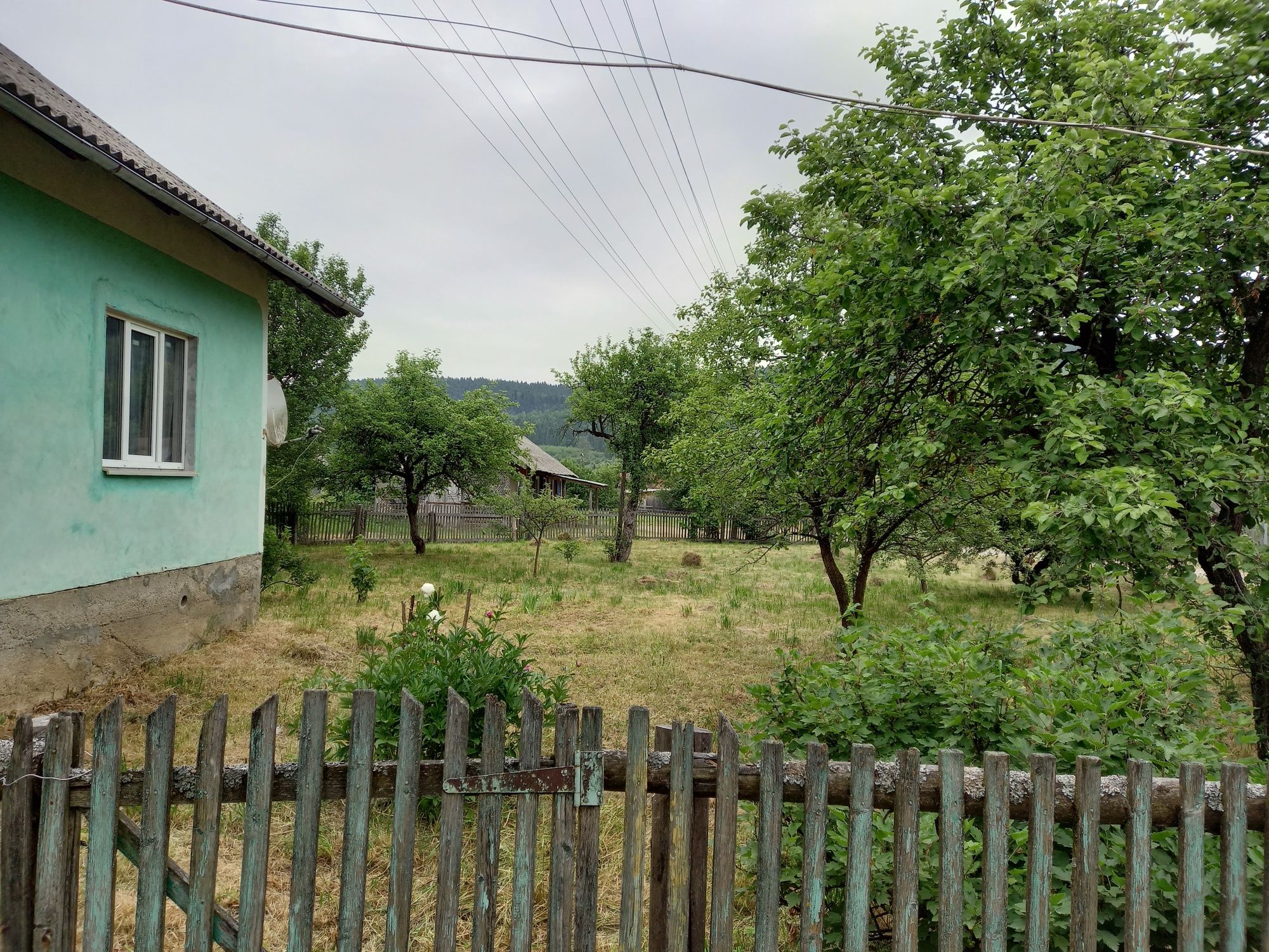 Довгострокова оренда будинку. Самбірський район. Львівська обл.с Нижнє