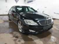 MERCEDES BENZ CLASSE S W221 Diesel S320 3.0 CDI V6 24V 235CV 642.930 PARA PEÇAS