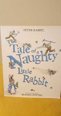 The Tale of a Naughty Little Rabbit Beatrix Potter