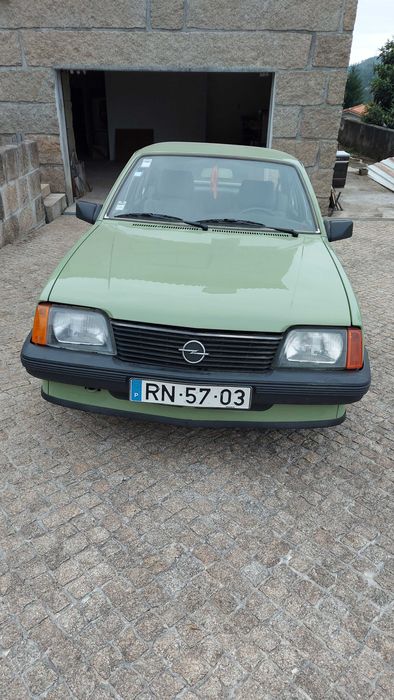 Opel ascona 1.6 original