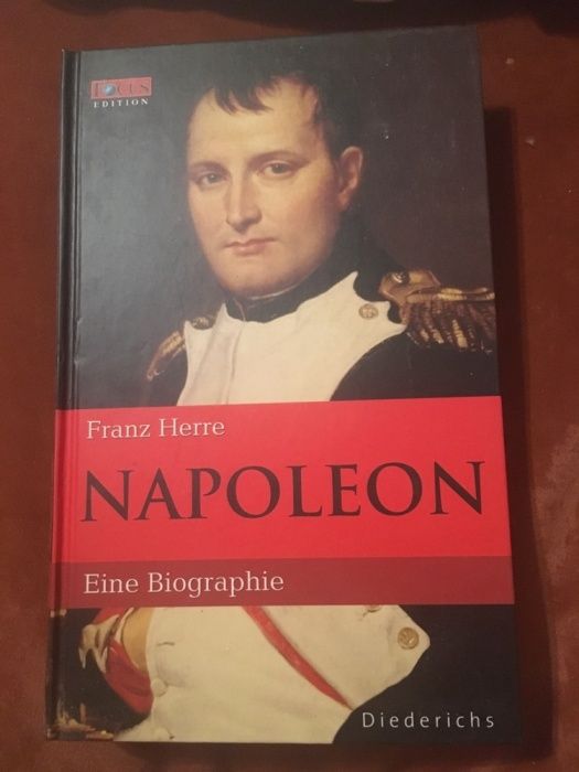 Carries Diaries/Napoleon Franz Herre; Стефан Цвейг; Elite Abril Zamora