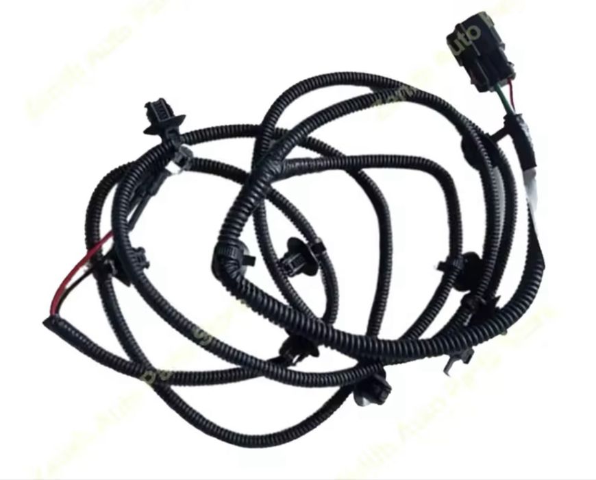 Проводка переднього бампера Tesla Model 3 Highland