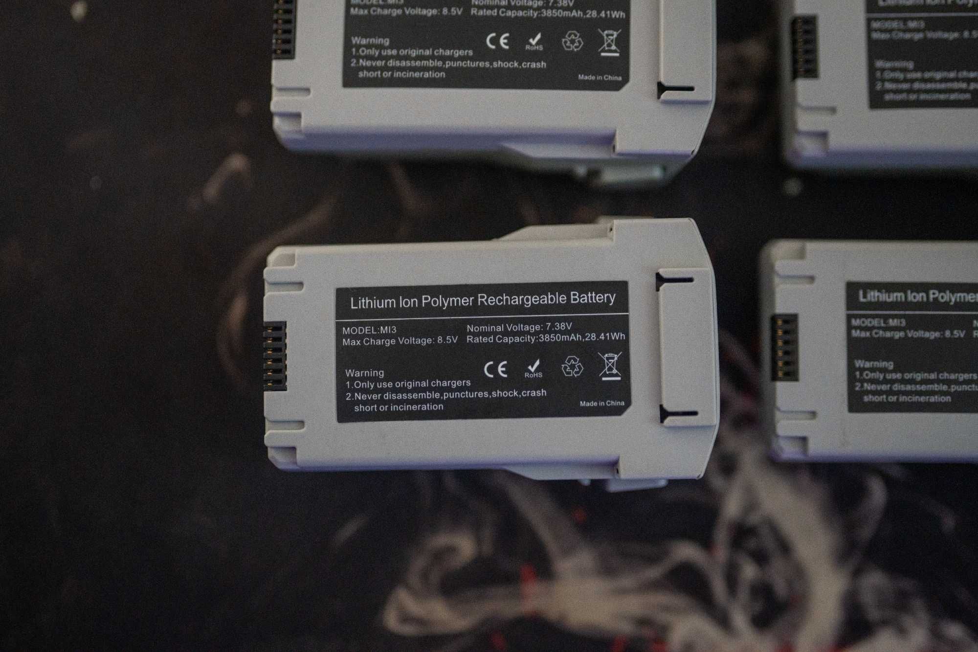 Bateria do mini 4 pro mini 3 pro
