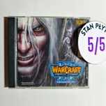 Gra PC - Retro Unikat - WARCRAFT III THE FROZEN THRONE Polskie wydanie