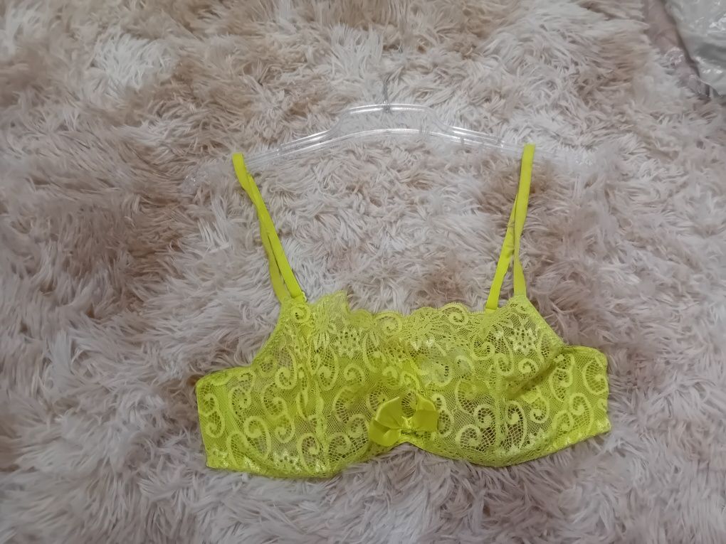 Biustonosz damski Jacky mills 75B