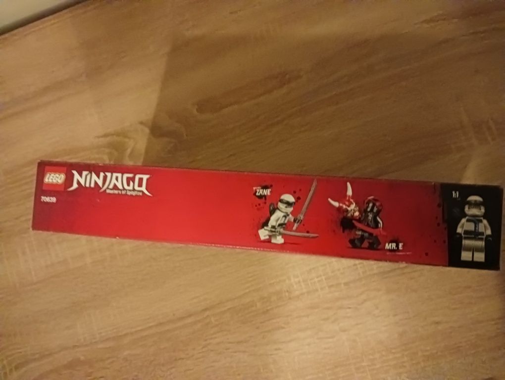 Zestaw Lego ninjago