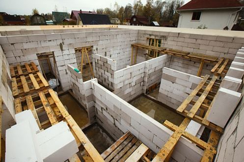 Строительство домов з газобетону Качество и сроки.