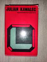 Książka wojenna Julian Kawalec opowiadania wybrane