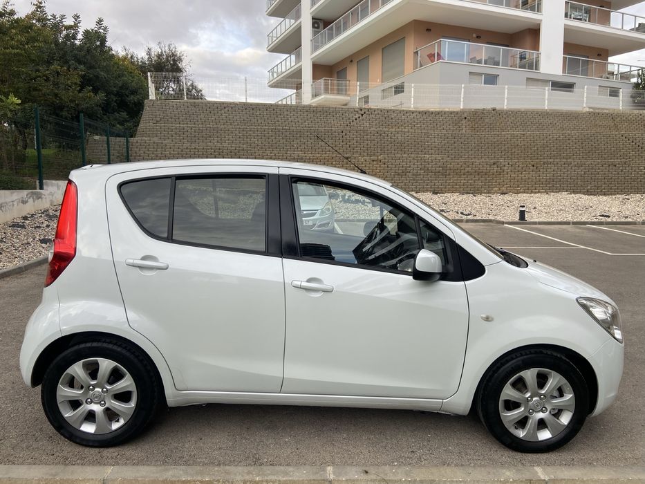 Opel 1.2 • 75 cv • 122 mil km •. Motor de Corrente • Embreagem Nova