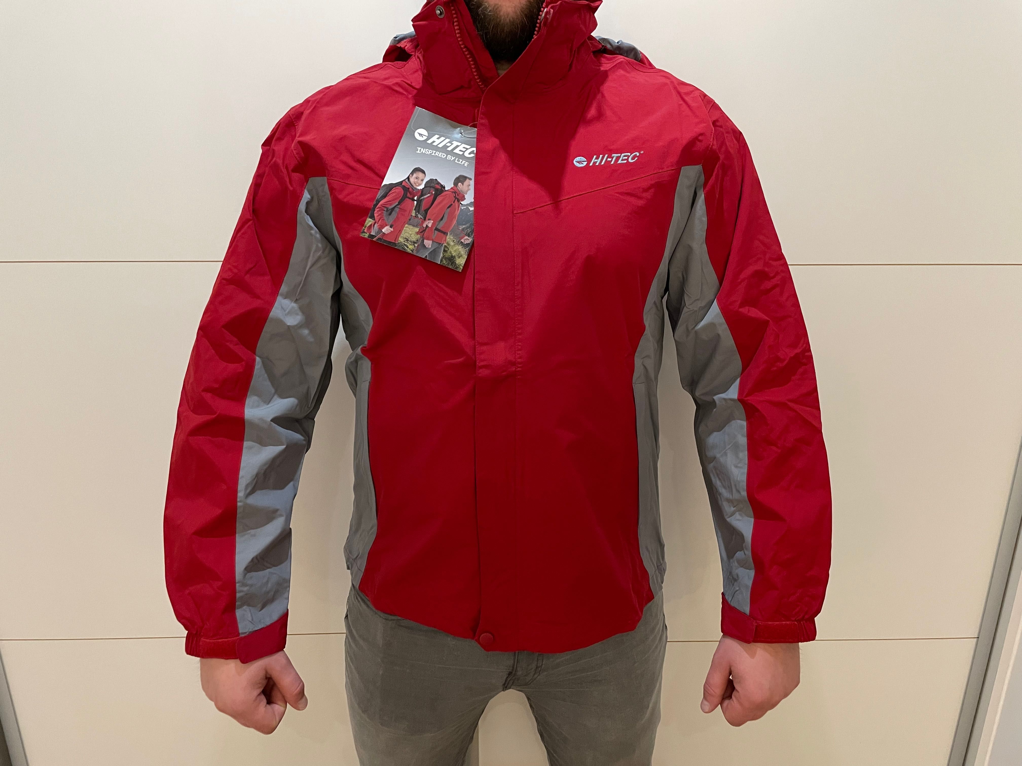 Kurtka trekkingowa softshell Hi-Tec uniseks S/M