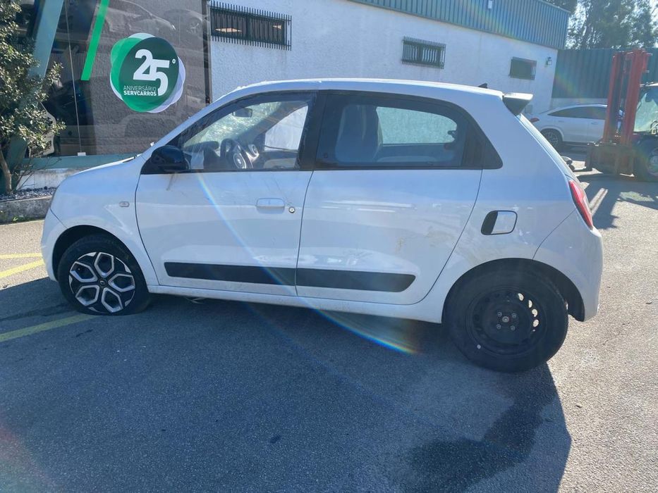 Elevador vidros frente esquerdo RENAULT Twingo III (BCM_)