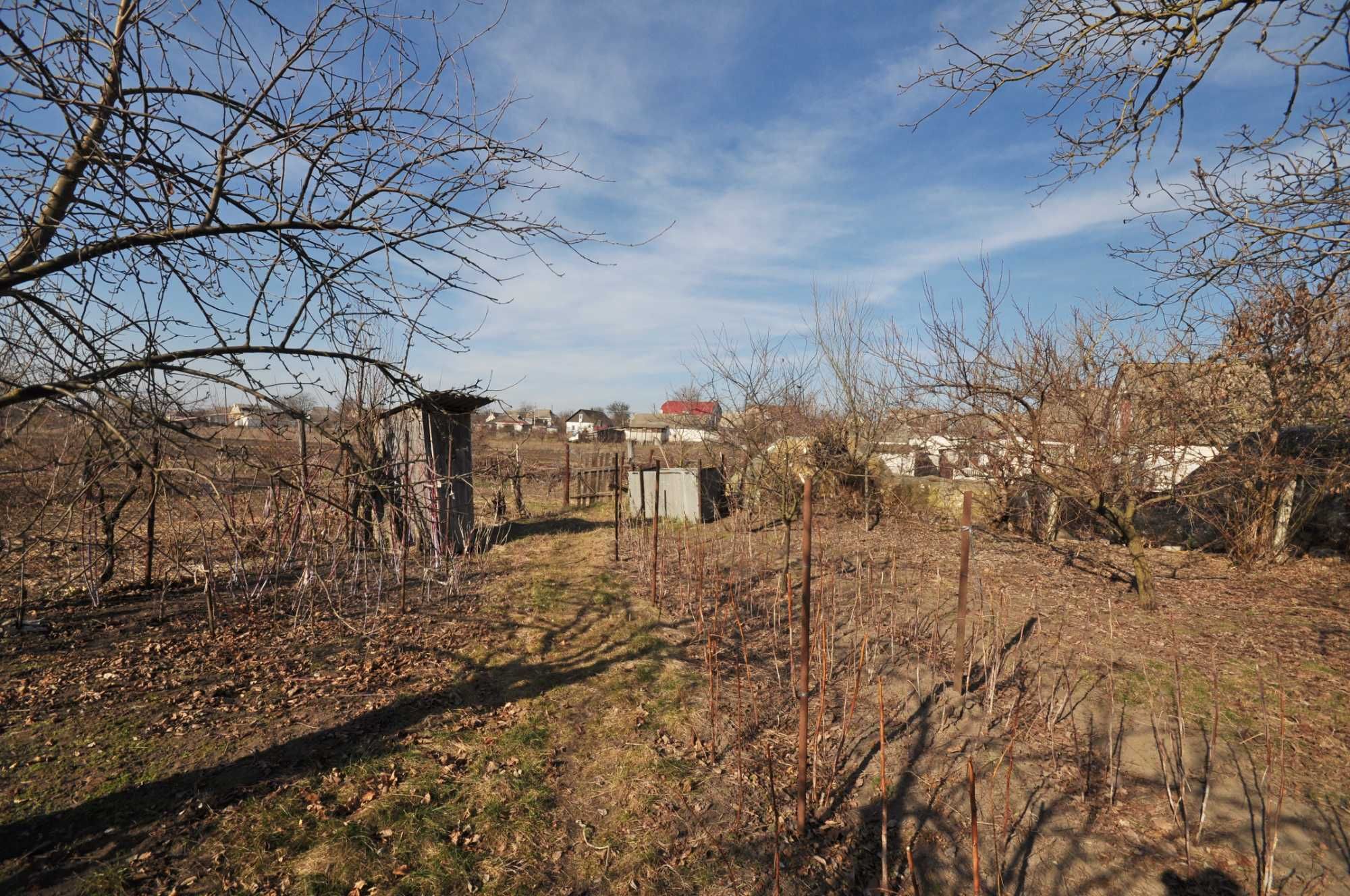 Цегляний будинок с. Піщана