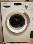 Pralka Bosch Serie 6 VarioPerfect