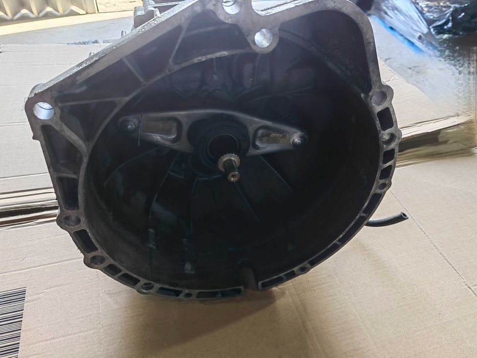 Caixa de 6 velocidades Manual  gasolina BMW Serie 1/3/4 Gs6- 17EG