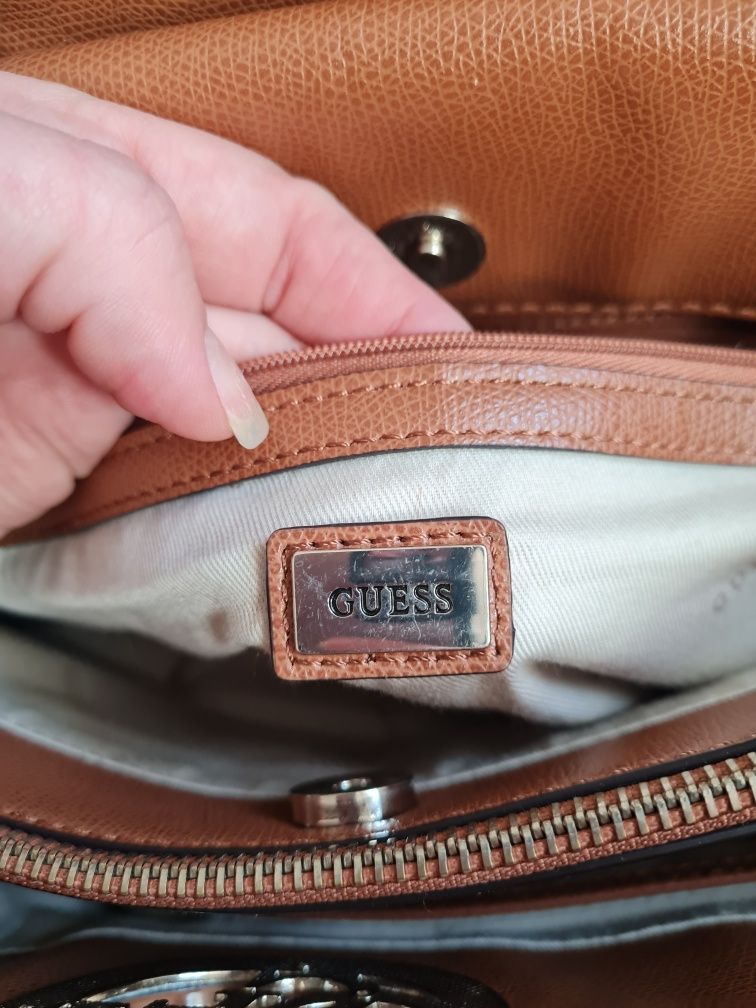 Сумка guess   оригинал